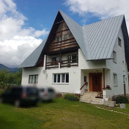 Vila Valeria ตาตรันสกา ลอมนีจา ภายนอก รูปภาพ