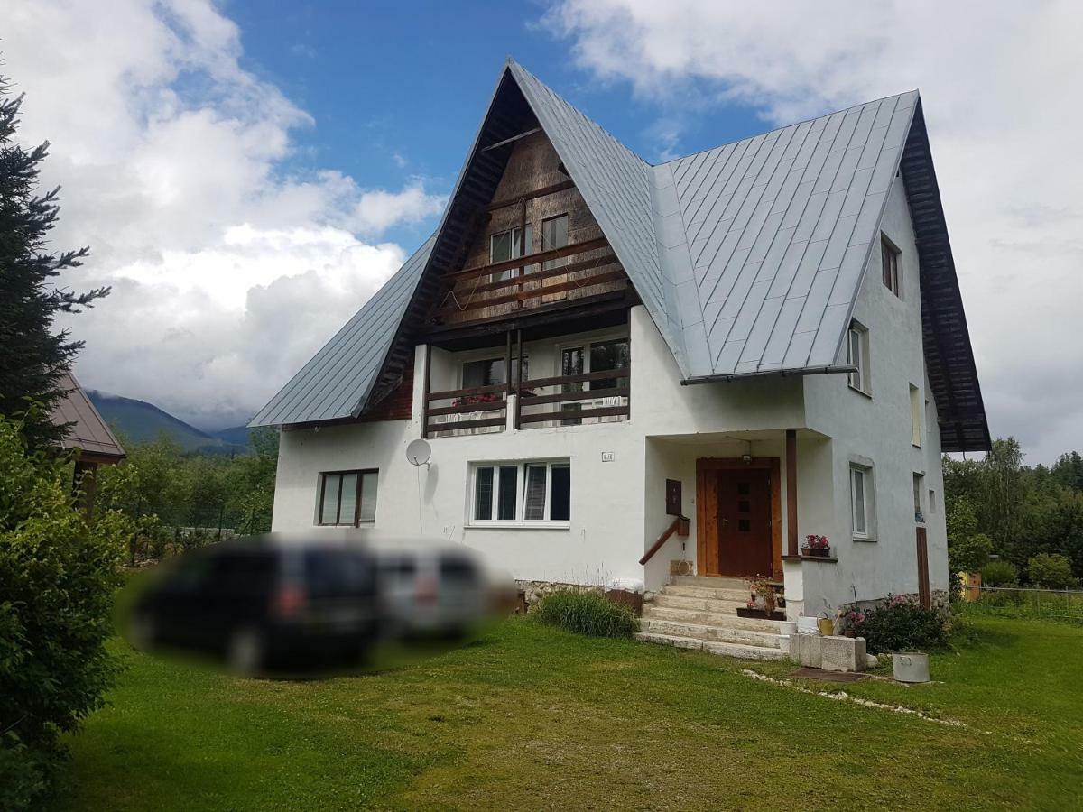 Vila Valeria ตาตรันสกา ลอมนีจา ภายนอก รูปภาพ